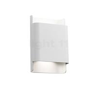 Delta Light Want-It Lampada da parete LED, bianco - 18 cm