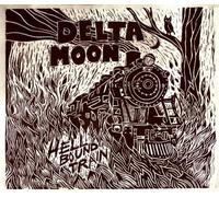 Delta Moon – Hellbound Train – CD