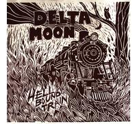 Delta Moon – Hellbound Train – CD