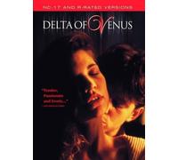 Delta Of Venus (DVD) Eric Da Silva Raven Snow Rory Campbell Bernard Zette