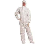 Delta Plus - 1897 con cappuccio deltatek 5000 Bianco Taglia XXL