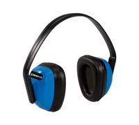 Cuffia antirumore SPA3 - SNR 23 dB - ABS/polistirene/gomma piuma - blu/nero - Deltaplus