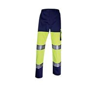 Delta Plus 401728 Pantalone Alta Visibilità