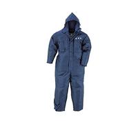 Delta plus Abbigliamento tecnico - Subacqueo poliammide oxford 3 moduli thinsulate blu navy xl