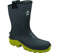 DELTA PLUS AEROTECHS5 - Stivali da costruzione unisex, taglia 42, Grigio, 45 EU