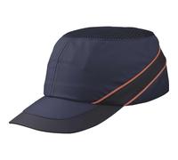 Delta Plus Aria Colatan Resistente Agli Urti Casco Sicurezza Baseball Stile Urto