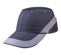 Delta Plus Aria Colatan Resistente Agli Urti Casco Sicurezza Baseball Stile Urto