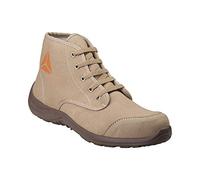 Delta Plus ARONASPBE44 - Scarpe basse in cotone, S1P SRC, taglia 44, 10 pezzi, colore: Beige