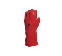 Guanto per Saldatori CA515R Tg. 10 in Pelle Crosta Bovino DELTAPLUS (12 Pz).