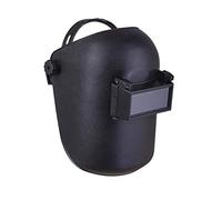Delta Plus CASOUD3 Casco per Saldatore, Nero, Regolabile 6 Pezzi