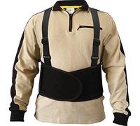 Delta Plus - Cinturon schiena manutenzione Poliester elastan Taglia - M