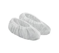 Delta Plus - cubrezapato polipropilene bianco, 100U)