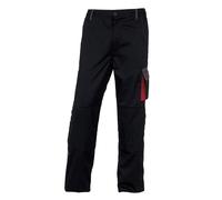 Delta Plus D-Mach Pantalone da lavoro invernale foderato nero