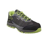 Delta Plus DFLYSPGV44 - Scarpe basse con tecnologia Matryx, S1P HRO SRC, colore: Grigio/Verde