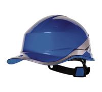 Delta Plus Diamond V Azzurro, Casco antinfortunistico formato: elmetto baseball