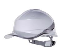 Delta Plus Diamond V Bianco, Casco antinfortunistico formato: elmetto baseball