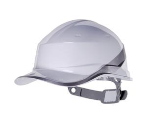 Delta Plus Diamond V Bianco, Casco antinfortunistico formato: elmetto baseball