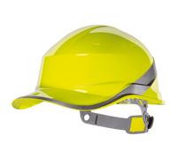 ELMETTO DA LAVORO CANTIERE PROTEZIONE PROTETTIVO DELTAPLUS BASEBALL DIAMOND 5