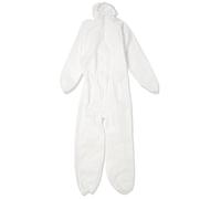 Delta Plus Dt215 - Felpa con cappuccio, taglia XL, colore: Bianco