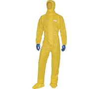 Delta Plus Edizione ACC. - 1897 con cappuccio deltachem taglia XL giallo
