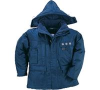 Delta Plus Edizione tecnica - Parka poliammide Oxford 3 moduli thinsalate Blu Navy - L