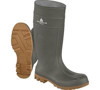 Delta Plus Fields5ka44 Field S5 Sra-Stivali di Sicurezza, Fire And Safety Boot Uomo, Scarafaggi Beige, 40 EU