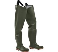 Delta Plus Fish2s5ka41 Fisher2 S5 Sra Stivali di Sicurezza, Fire And Safety Boot Uomo, Scarafaggi Beige, 40 EU