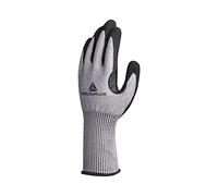 Delta plus GUANTO ANTITAGLIO IN MAGLIA VENICUT F XTREM CUT DELTAPLUS - FINEZZA 13 - Grigio-Nero, 10