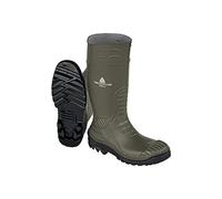 Delta Plus IRONS5KA46 Iron S5 SRC Sicherheitsstiefel - Rutschfest - Colore: Khaki-Schwarz - Grigio: 46