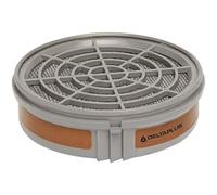 Delta Plus - Kit filtro m6000 a1 per m6200-m6100jupiter 2U
