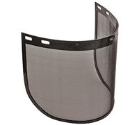 Delta Plus - Kit visiera visor-g adattabile Griglia in metallo nero (2U)
