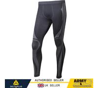 Delta Plus Koldy Leggero Termico Base Strato Long John Pantaloni Stretch Coolmax