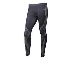 Delta Plus KOLDYPANOPT Koldypants Coolmax Polyamide/Elasthane Johns, Taglia S, Nero, Confezione da 10