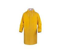 Delta Plus MA305JA3X2 Impermeabile Cuciture Saldate, Giallo, 3XL, 10 Pezzi