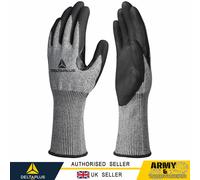 Delta Plus Maglia Deltanocut Guanto Taglio Resistente Nitrile Micro-Foam Coat