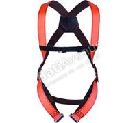 Delta Plus Open sist. Anticaida - Open 1 punto ancoraggio 2 Piastra laterale har11 X X Arancione