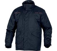 Delta Plus - Parka Edson poliestere Pongee PVC nero taglia - M