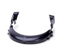 Delta Plus - Porta visiera visiera per casco Quartz/Zircon Nero