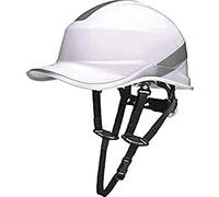 Delta Plus Proteccion Craneo - Casco cantiere ABS isolante elettrico bianco