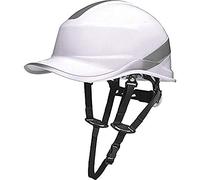 Delta Plus Proteccion Craneo - Casco cantiere ABS isolante elettrico giallo