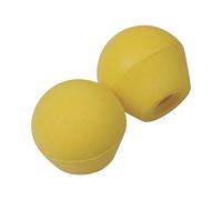 Delta Plus Proteccion udito - Tapon auditivos Verde, Bo.10 Paio