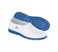 DELTA PLUS Scarpe Basse Unisex X Jet2-41-JET2SPNO41, Bianco, Taglia 39, Bianco, 39 2/3 EU