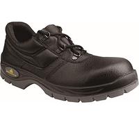 Delta Plus Scarpe - Set di scarpe in pelle jet2-s1 nero taglia 43 (1 paio)