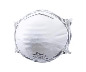 Delta Plus Scatola 20 Mascherine antipolvere FFP2