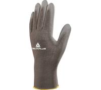 Delta Plus - Set guanto ve631 poliestere cotone blu taglia 7 (1 paio)