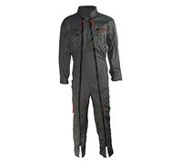 Delta Plus spogliatoio Laboral - 1897 2 zip 65/35 Poliestere Cotone Grigio XL
