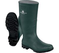 Delta Plus STIVALI GINOCCHIO MISURA 43 STONE CLASSE SRA VERDI IN PVC