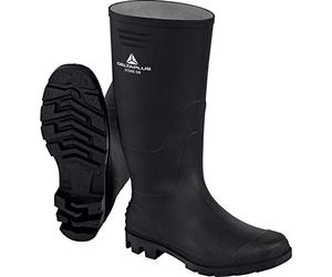 DELTA PLUS STONEOBNO43 Stone OB SRA - Stivali da lavoro, antiscivolo, colore: nero, taglia: 43