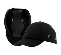 Delta Plus - Tappo di protezione standard, nero