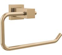 Delta Porta carta igienica in velum per rubinetto, supporto per carta igienica a parete, porta fazzoletti, bronzo champagne IAO20851-CZ